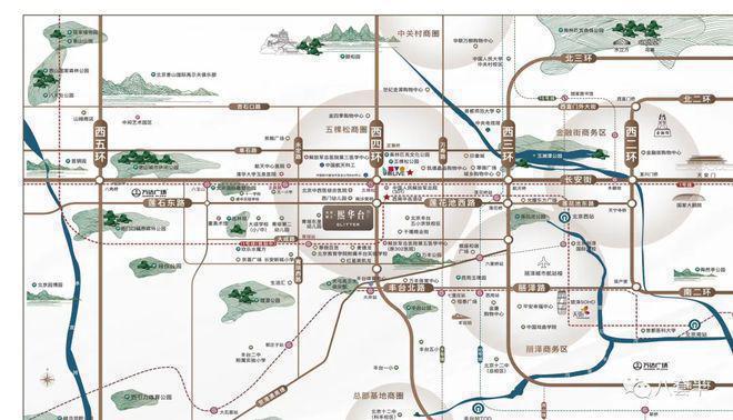 建工熙华台)售楼处电话-售楼处地址九游会J9熙华台)欢迎您-北京((图1)